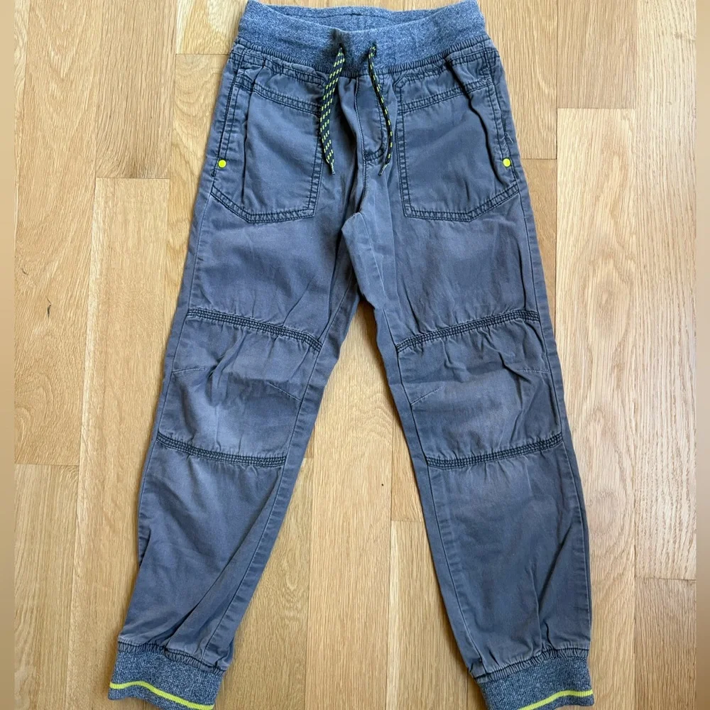 GYMBOREE Grey Casual Pants size 7